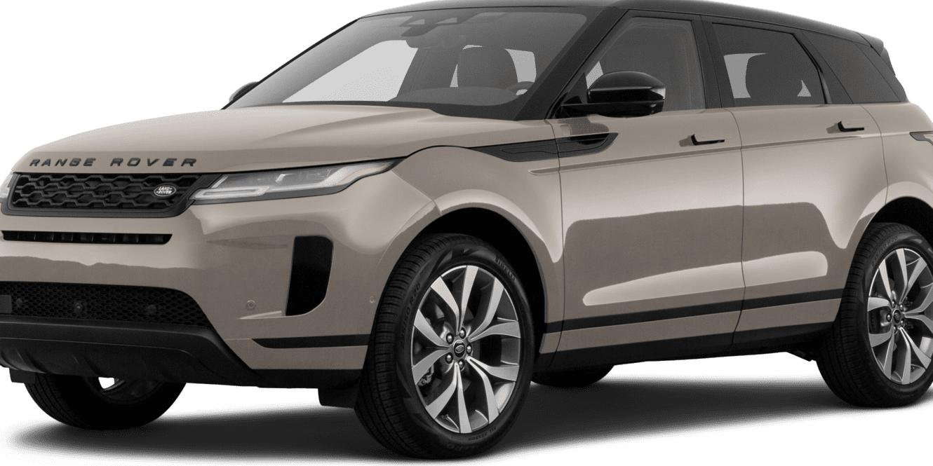 LAND ROVER RANGE ROVER EVOQUE 2021 SALZJ2FXXMH157779 image